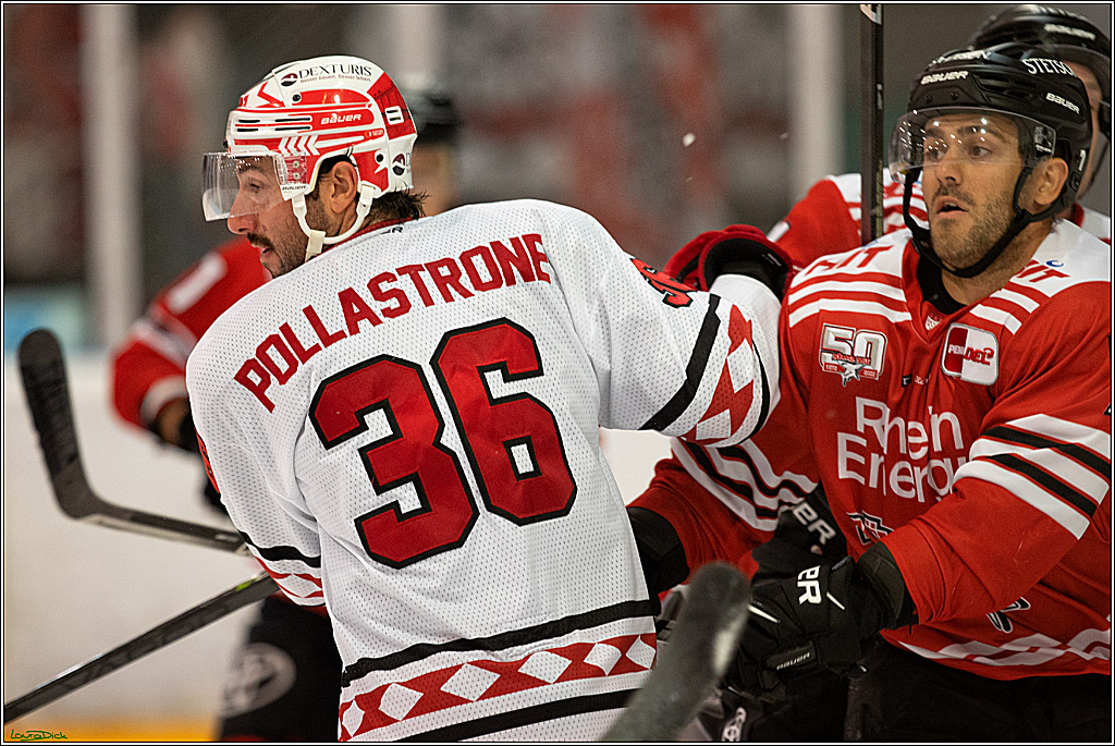 PENNY DEL; Testspiel Koelner Haie- EC Bad Nauheim; Koeln, 02.09.2022